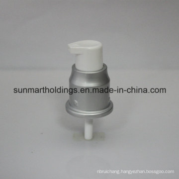 20/410 Aluminum Serum Sprayer Pumps with PP Cap